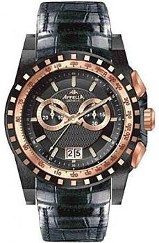 Часы Appella Chronograph 4007-8014