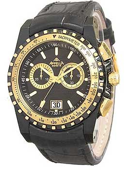 Часы Appella Chronograph 4007-9014