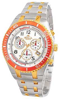 Часы Appella Chronograph 4041-2001