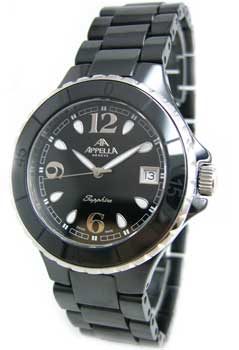 Часы Appella Ceramic 4061-10004