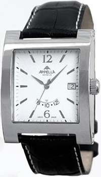 Часы Appella Leather  4137-3011