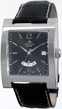 Часы Appella Leather  4137-3014