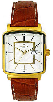 Часы Appella Leather 4173-1011