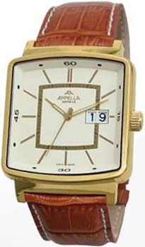 Часы Appella Leather  4173-1012