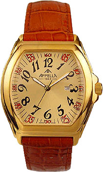 Часы Appella Classic 611-1015