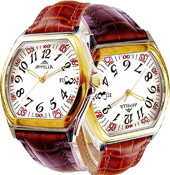 Часы Appella Classic 611-2011