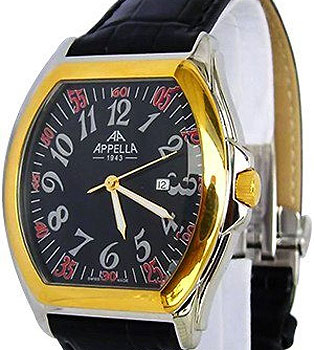 Часы Appella Classic 611-2014