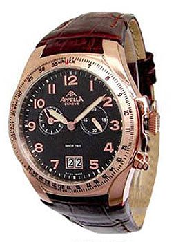Часы Appella Chronograph 739-4014