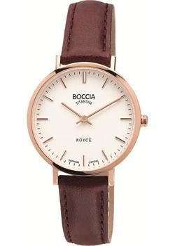 Часы Boccia Royce 3246-02