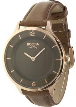 Часы Boccia Titanium 3249-03