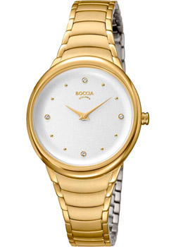 Boccia Titanium