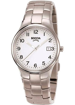 Boccia Titanium