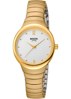 Boccia Titanium