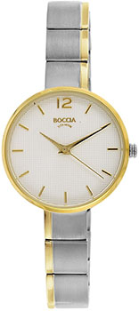 Boccia Titanium