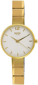 Boccia Titanium