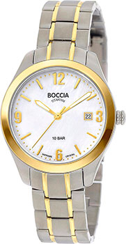 Boccia Titanium