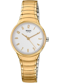 Boccia Titanium