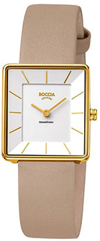 Boccia Titanium