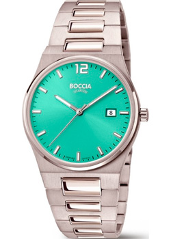 Boccia Titanium