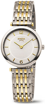 Boccia Titanium
