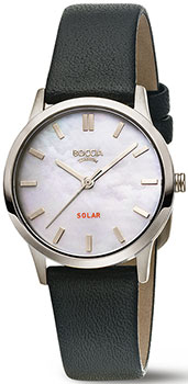 Boccia Solar