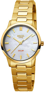Boccia Solar