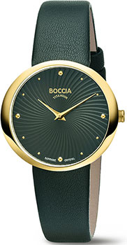 Boccia Titanium