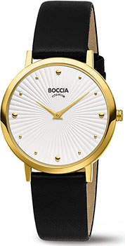 Boccia Titanium