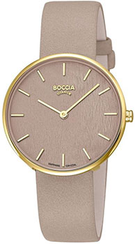 Boccia Titanium
