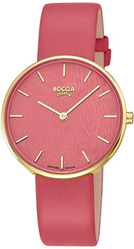 Boccia Titanium