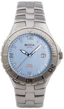 Часы Boccia Sport 3503-01