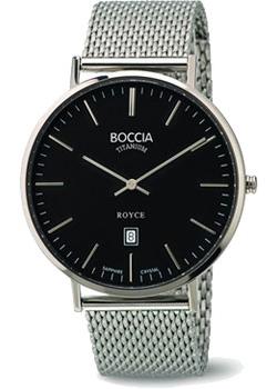 Часы Boccia Royce 3589-07