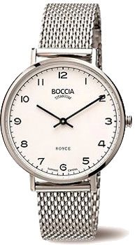 Часы Boccia Royce 3590-08