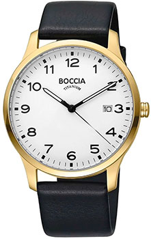 Boccia Titanium