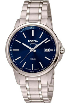 Boccia Titanium