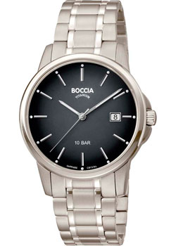 Boccia Titanium