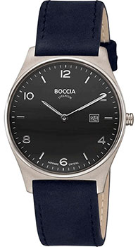 Boccia Titanium