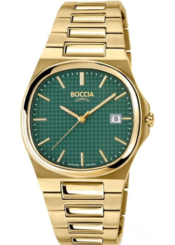 Boccia Titanium