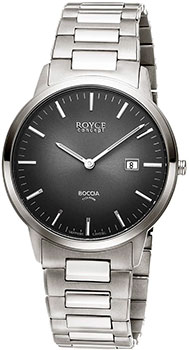 Boccia Royce