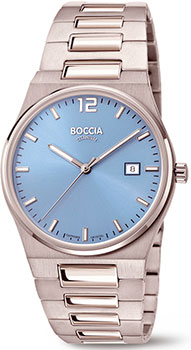 Часы Boccia Titanium 3661-01