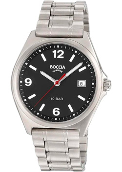 Часы Boccia Titanium 3663-01
