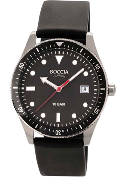 Часы Boccia Titanium 3664-01