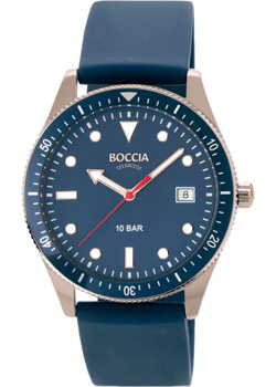 Boccia Titanium