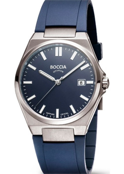 Boccia Titanium