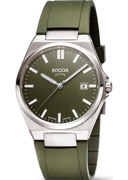 Часы Boccia Titanium 3667-02