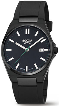 Boccia Titanium