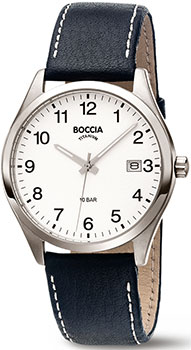 Boccia Titanium