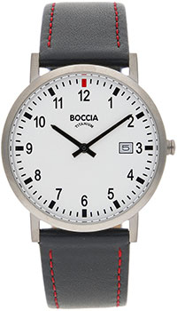 Boccia Titanium