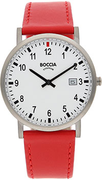 Boccia Titanium