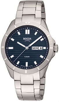 Часы Boccia Titanium 3685-02